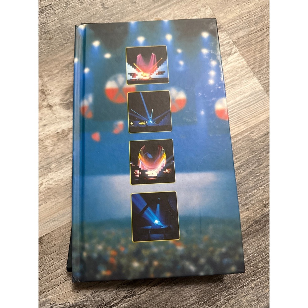 Pink Floyd Is There Anybody Out There The Wall Live 1980-81 2-CD Limited Ed Book - Picture 6 of 8